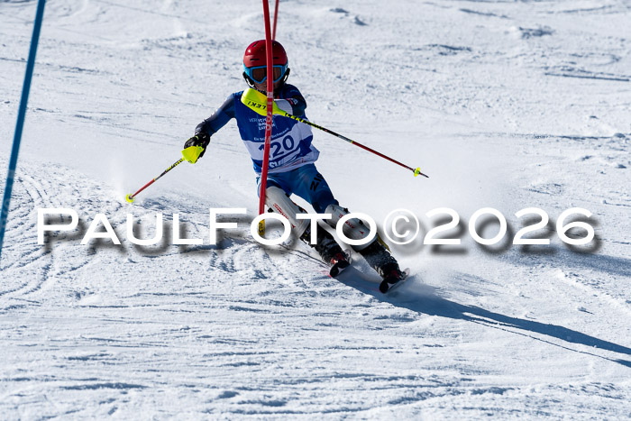BSV Skiliga Bayern Schüler Finale SL 2026