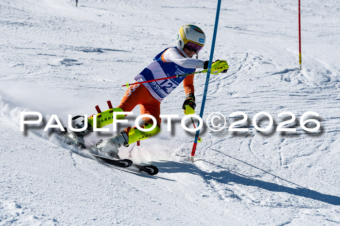 BSV Skiliga Bayern Schüler Finale SL 2026