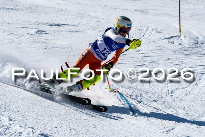 BSV Skiliga Bayern Schüler Finale SL 2026