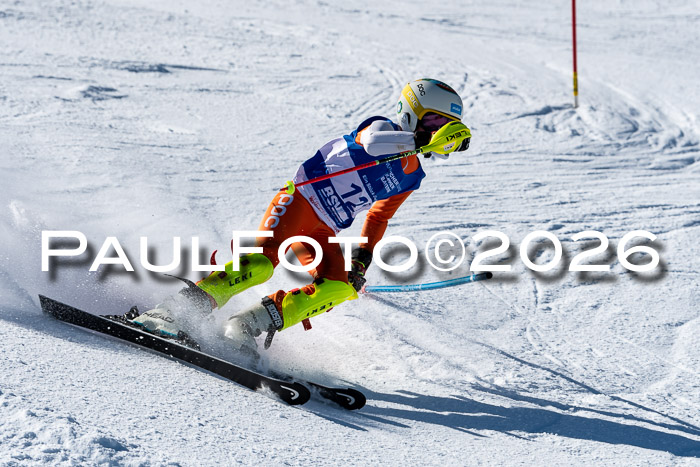 BSV Skiliga Bayern Schüler Finale SL 2026