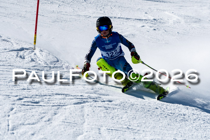 BSV Skiliga Bayern Schüler Finale SL 2026