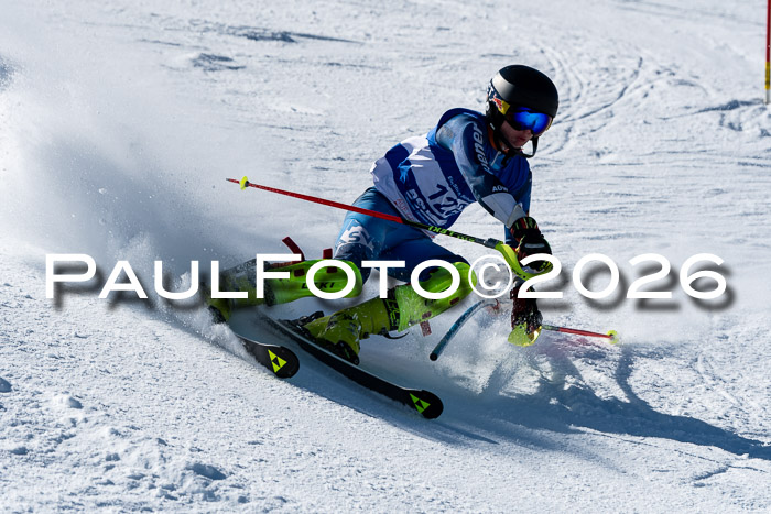 BSV Skiliga Bayern Schüler Finale SL 2026
