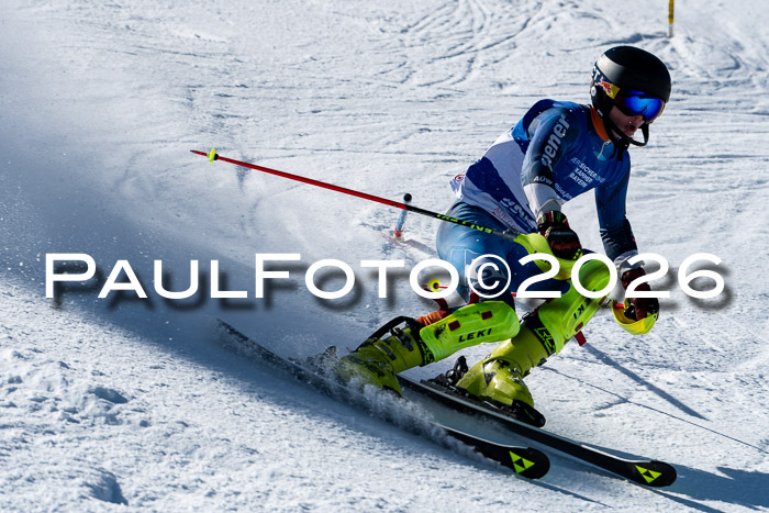 BSV Skiliga Bayern Schüler Finale SL 2026