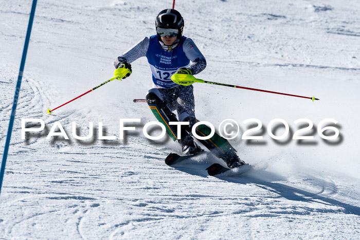 BSV Skiliga Bayern Schüler Finale SL 2026