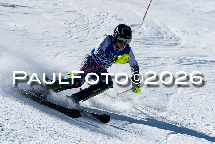 BSV Skiliga Bayern Schüler Finale SL 2026
