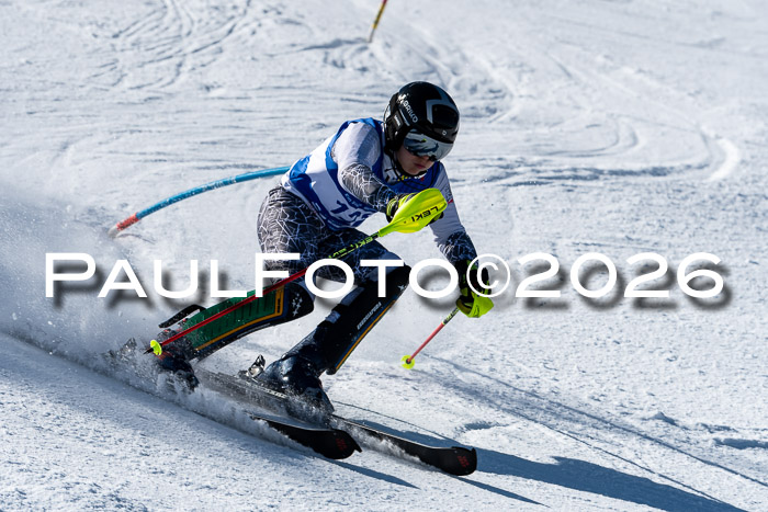 BSV Skiliga Bayern Schüler Finale SL 2026