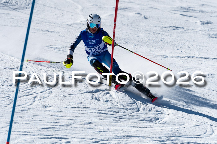 BSV Skiliga Bayern Schüler Finale SL 2026