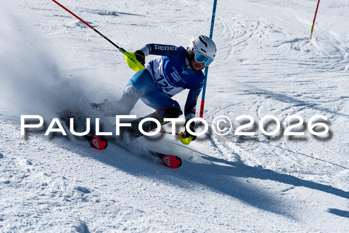 BSV Skiliga Bayern Schüler Finale SL 2026