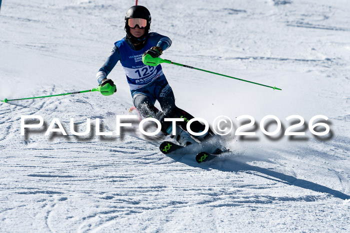 BSV Skiliga Bayern Schüler Finale SL 2026