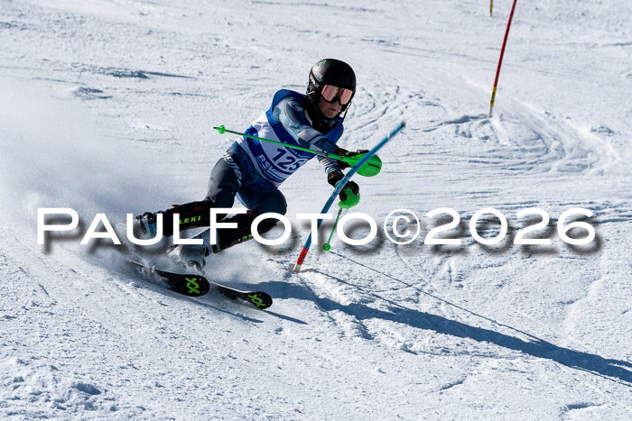 BSV Skiliga Bayern Schüler Finale SL 2026