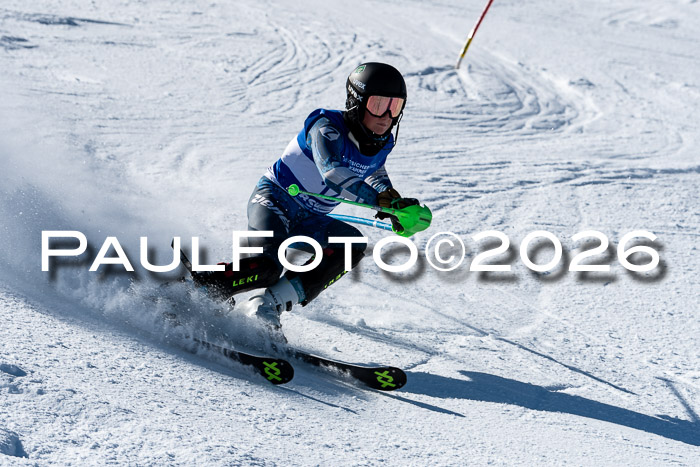 BSV Skiliga Bayern Schüler Finale SL 2026