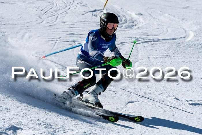 BSV Skiliga Bayern Schüler Finale SL 2026