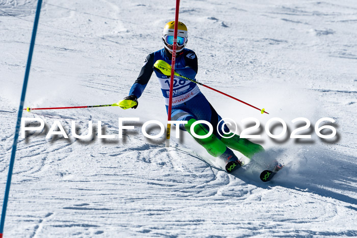 BSV Skiliga Bayern Schüler Finale SL 2026