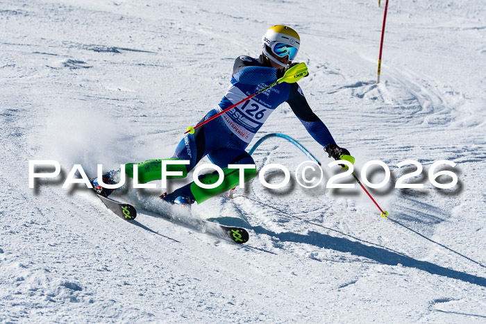 BSV Skiliga Bayern Schüler Finale SL 2026
