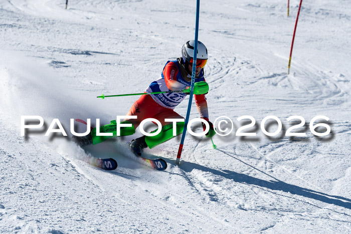 BSV Skiliga Bayern Schüler Finale SL 2026