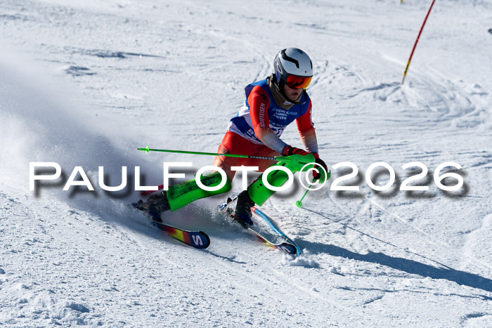 BSV Skiliga Bayern Schüler Finale SL 2026