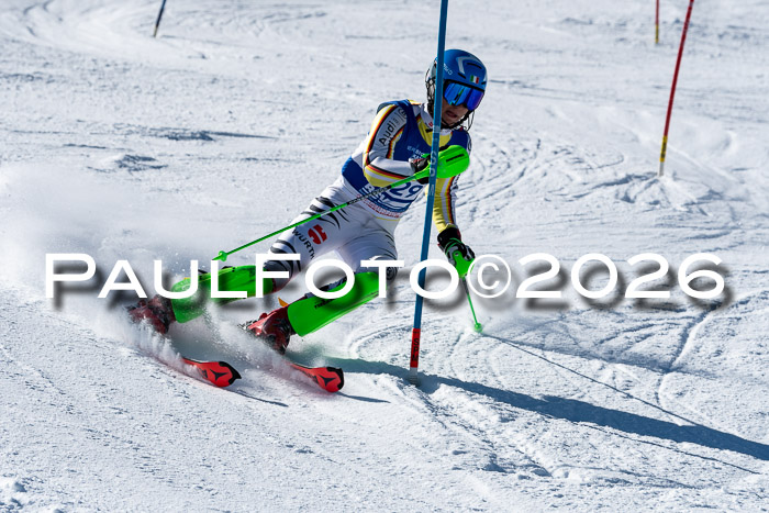 BSV Skiliga Bayern Schüler Finale SL 2026