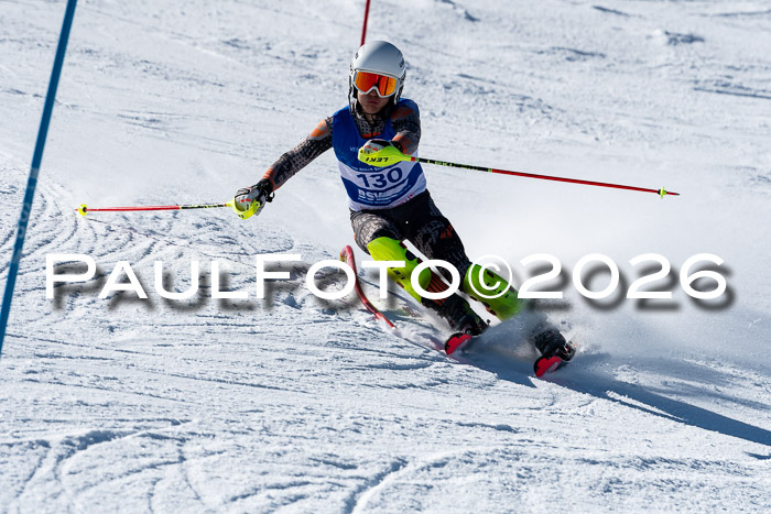 BSV Skiliga Bayern Schüler Finale SL 2026