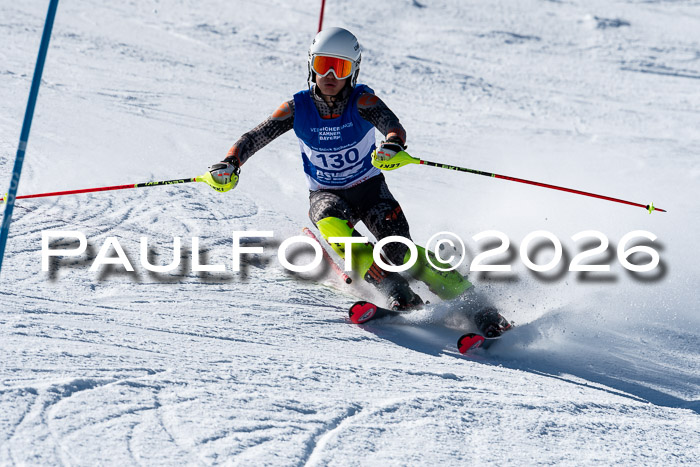 BSV Skiliga Bayern Schüler Finale SL 2026