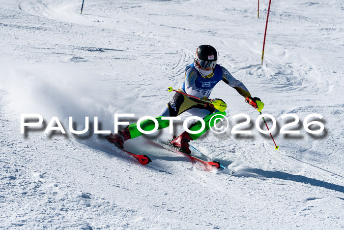 BSV Skiliga Bayern Schüler Finale SL 2026