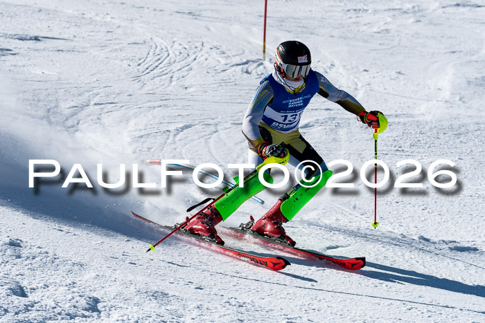 BSV Skiliga Bayern Schüler Finale SL 2026