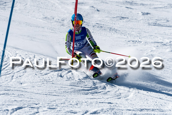 BSV Skiliga Bayern Schüler Finale SL 2026