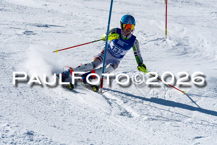 BSV Skiliga Bayern Schüler Finale SL 2026