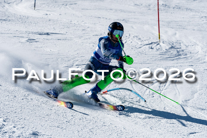 BSV Skiliga Bayern Schüler Finale SL 2026