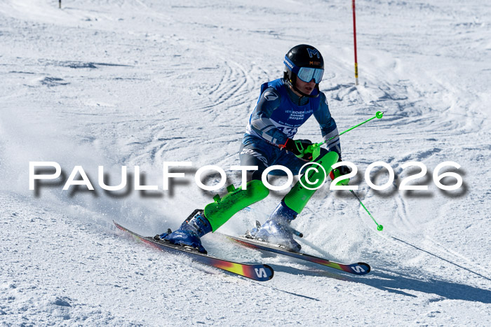 BSV Skiliga Bayern Schüler Finale SL 2026