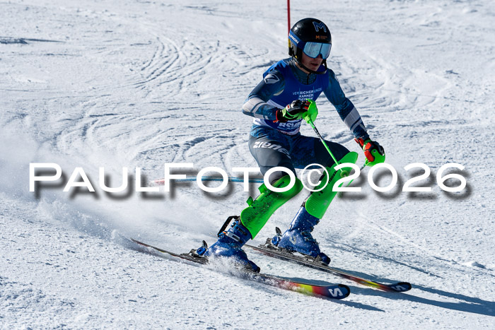 BSV Skiliga Bayern Schüler Finale SL 2026