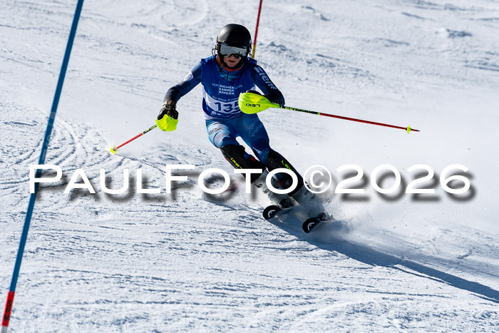 BSV Skiliga Bayern Schüler Finale SL 2026