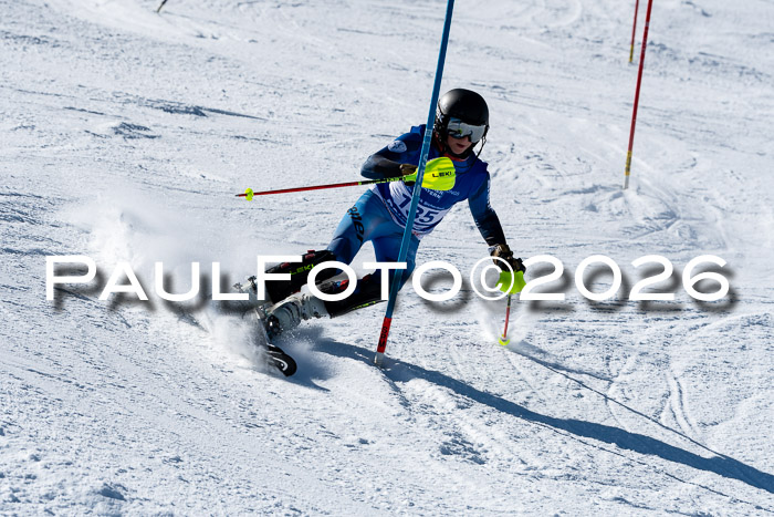 BSV Skiliga Bayern Schüler Finale SL 2026