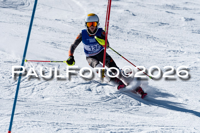 BSV Skiliga Bayern Schüler Finale SL 2026