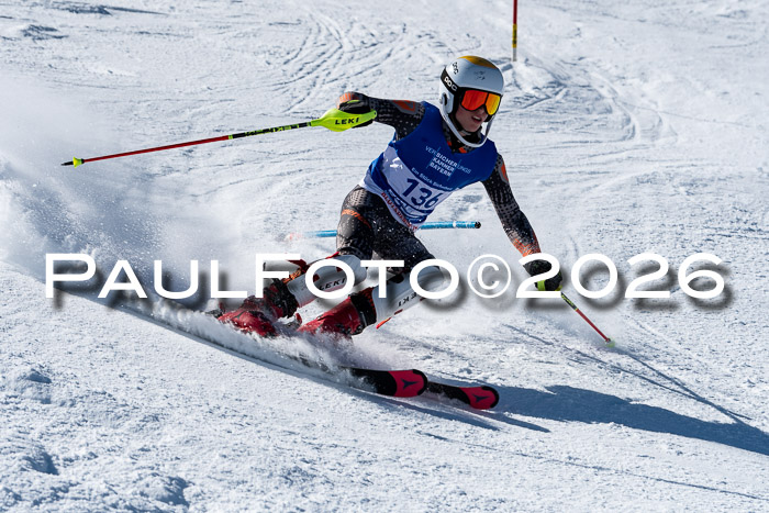 BSV Skiliga Bayern Schüler Finale SL 2026