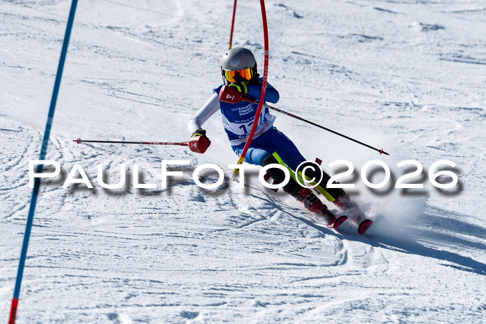 BSV Skiliga Bayern Schüler Finale SL 2026