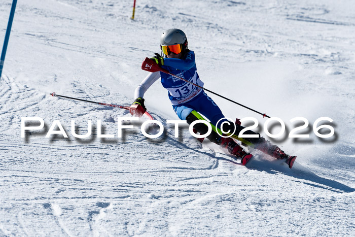 BSV Skiliga Bayern Schüler Finale SL 2026