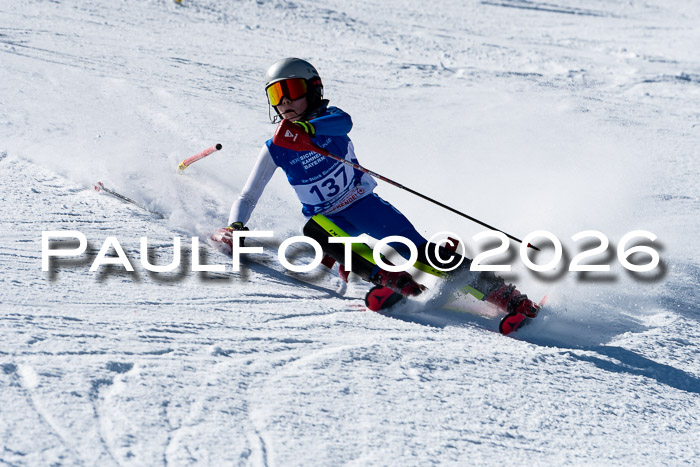 BSV Skiliga Bayern Schüler Finale SL 2026