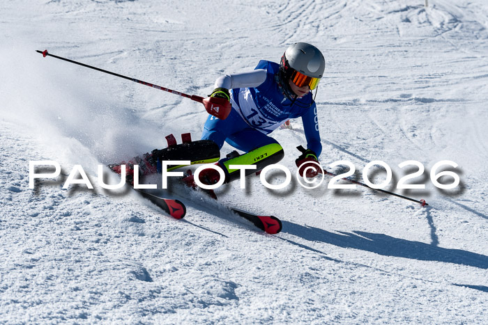 BSV Skiliga Bayern Schüler Finale SL 2026
