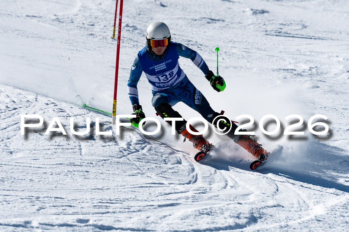 BSV Skiliga Bayern Schüler Finale SL 2026