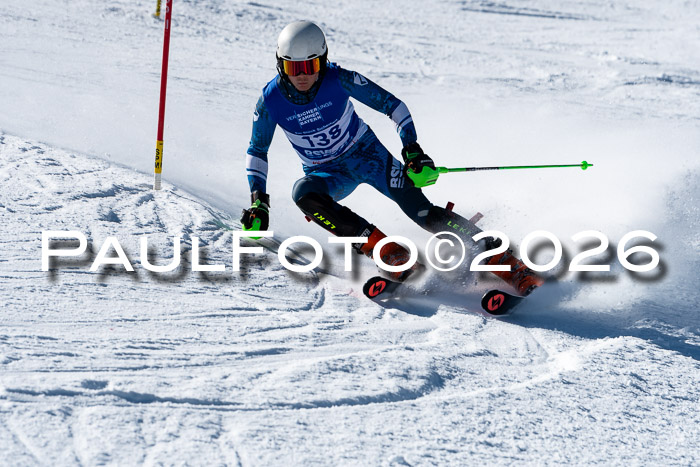 BSV Skiliga Bayern Schüler Finale SL 2026