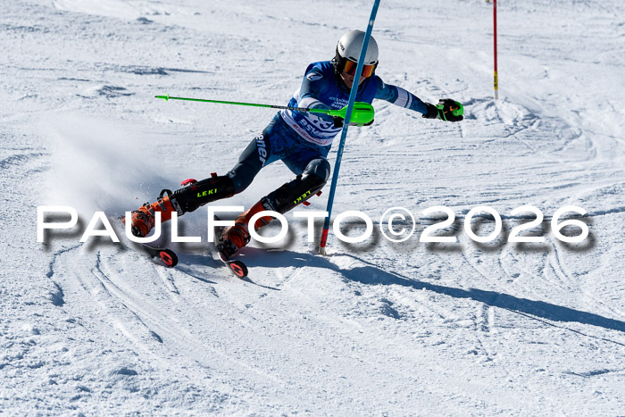 BSV Skiliga Bayern Schüler Finale SL 2026