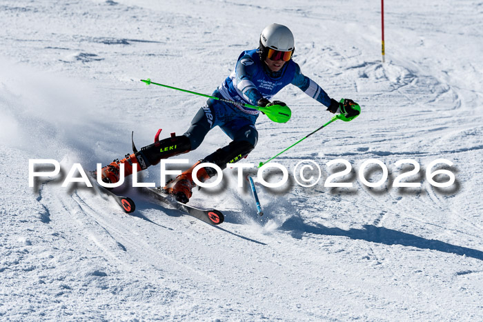 BSV Skiliga Bayern Schüler Finale SL 2026