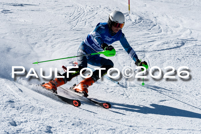 BSV Skiliga Bayern Schüler Finale SL 2026