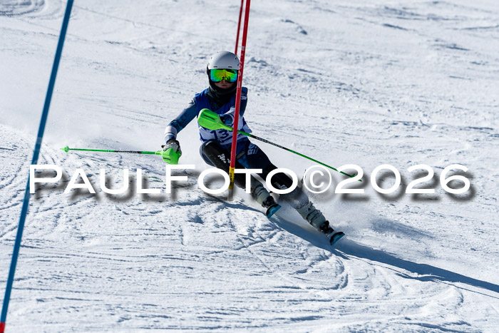 BSV Skiliga Bayern Schüler Finale SL 2026