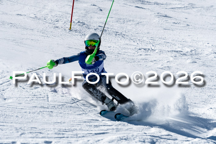 BSV Skiliga Bayern Schüler Finale SL 2026