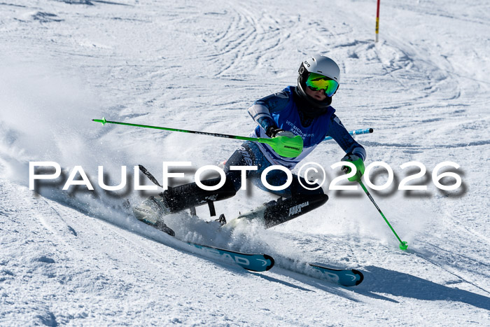 BSV Skiliga Bayern Schüler Finale SL 2026