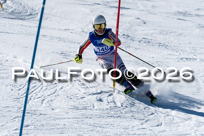 BSV Skiliga Bayern Schüler Finale SL 2026