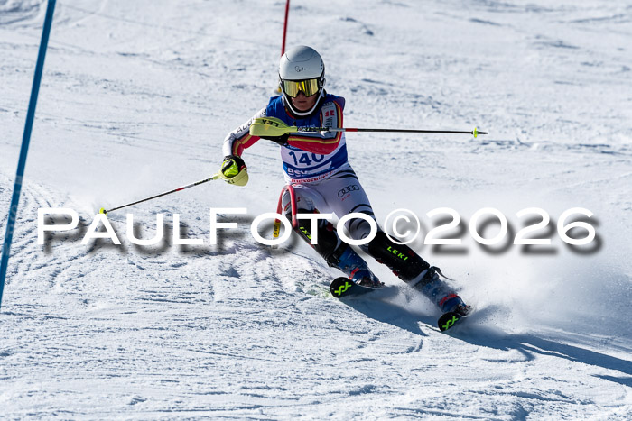 BSV Skiliga Bayern Schüler Finale SL 2026