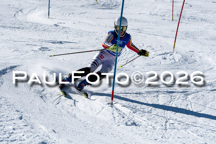 BSV Skiliga Bayern Schüler Finale SL 2026