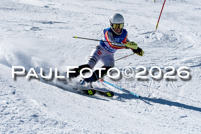 BSV Skiliga Bayern Schüler Finale SL 2026